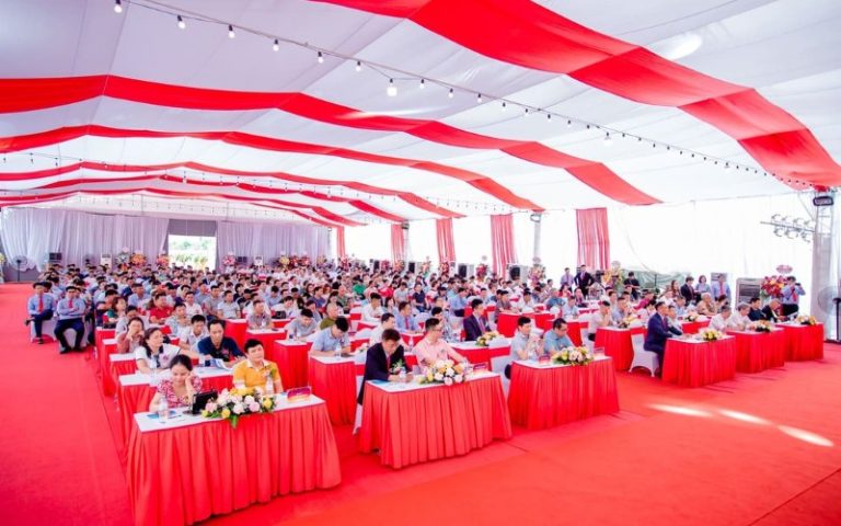 Hoạt động tổ chức sự kiện gồm những công việc gì?